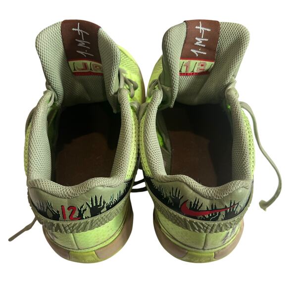 Nike Ja 1 Zombie Green Basketball Shoes